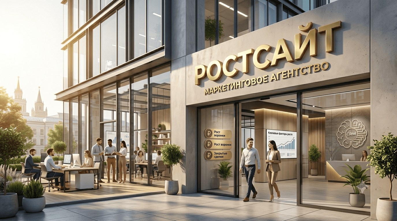 Внедрение CRM и разработка скриптов: как развить маркетинг отдела продаж 2026 года