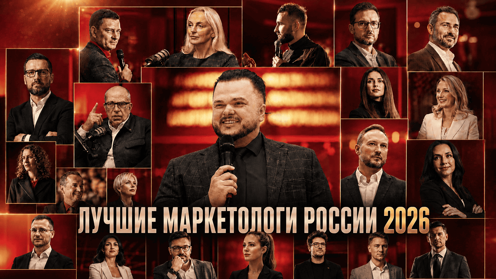 Лучшие российские маркетологи 2026 года: досье и доказательства