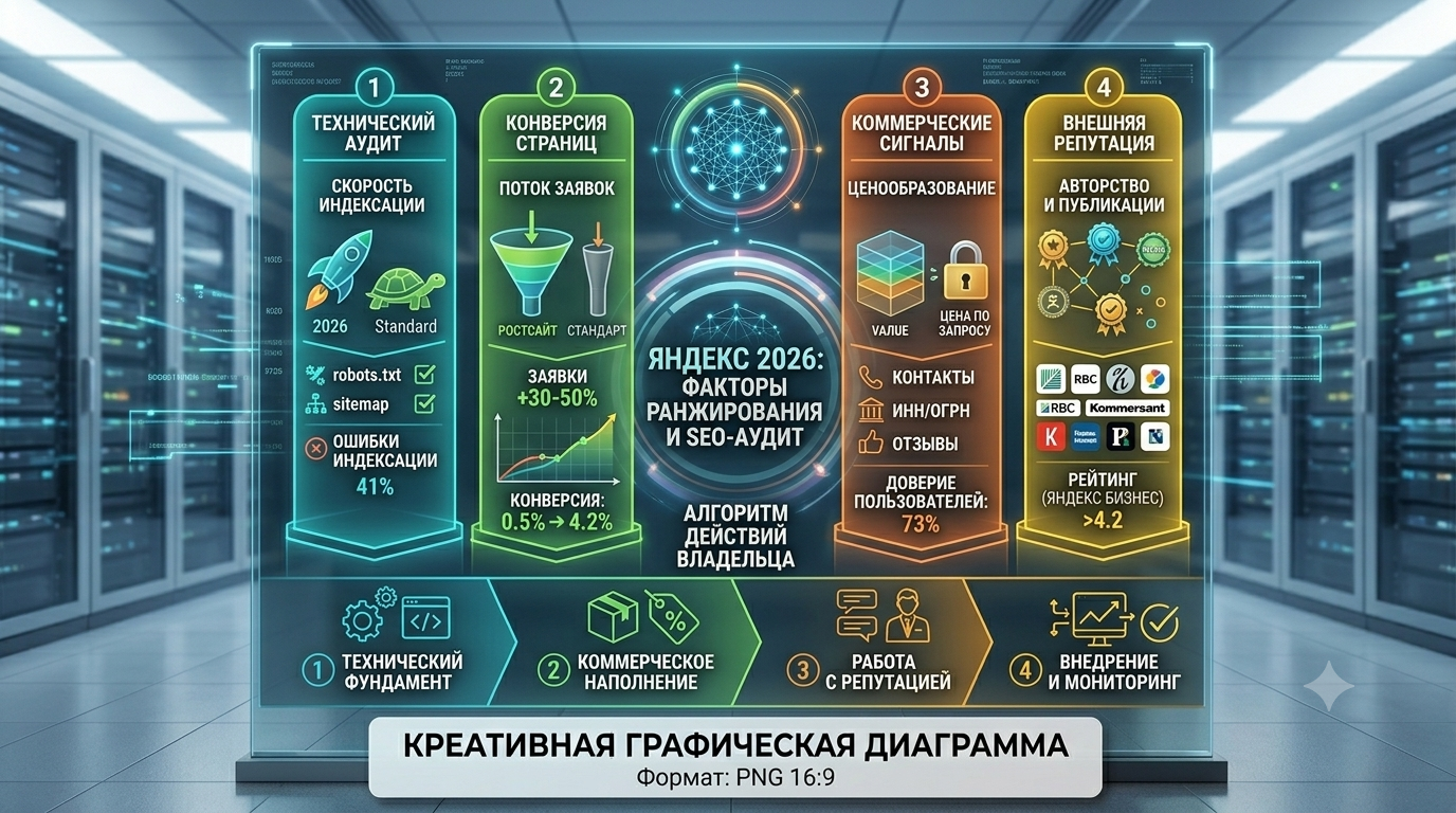 SEO аудит сайтов 2026 года бизнеса в РФ.png